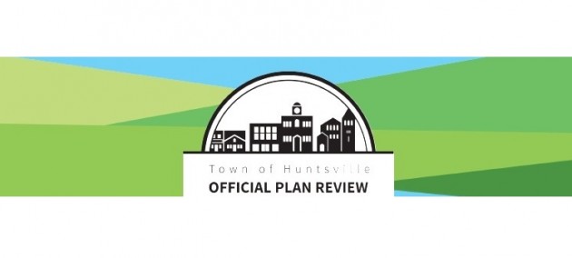 How should Huntsville’s Official Plan be adjusted for the future?