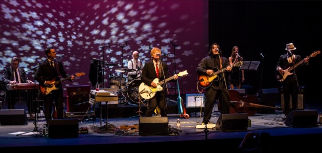 Rock and Roll Black Tie Affair is back in support of Hospice Huntsville