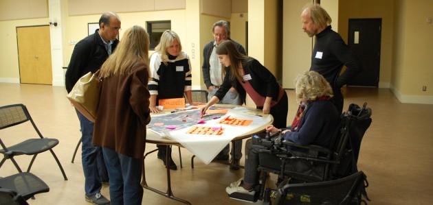 Brendale Square open house offers a glimpse at the potential for the area