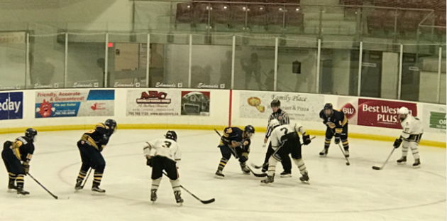 Jr C Otters shake things up; two long-serving players released from team