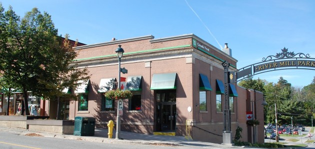 Iconic TD Bank building may soon have a new owner