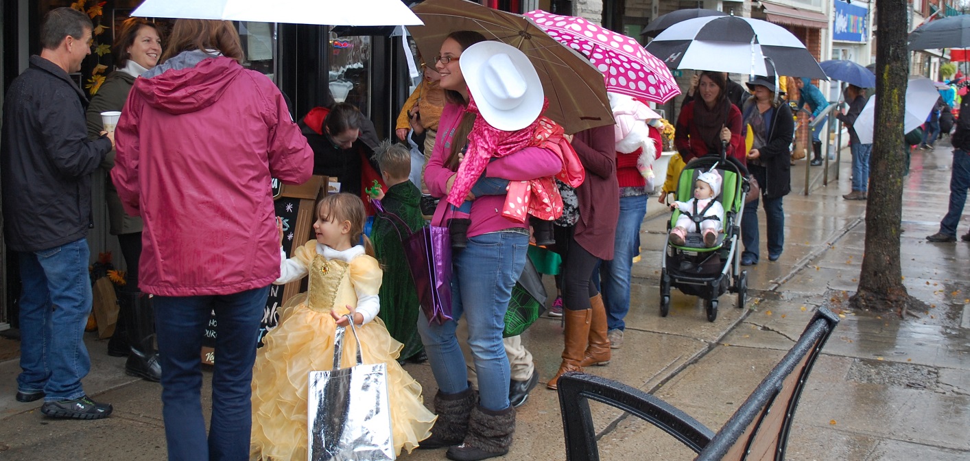 2017 Tiny Tots Parade