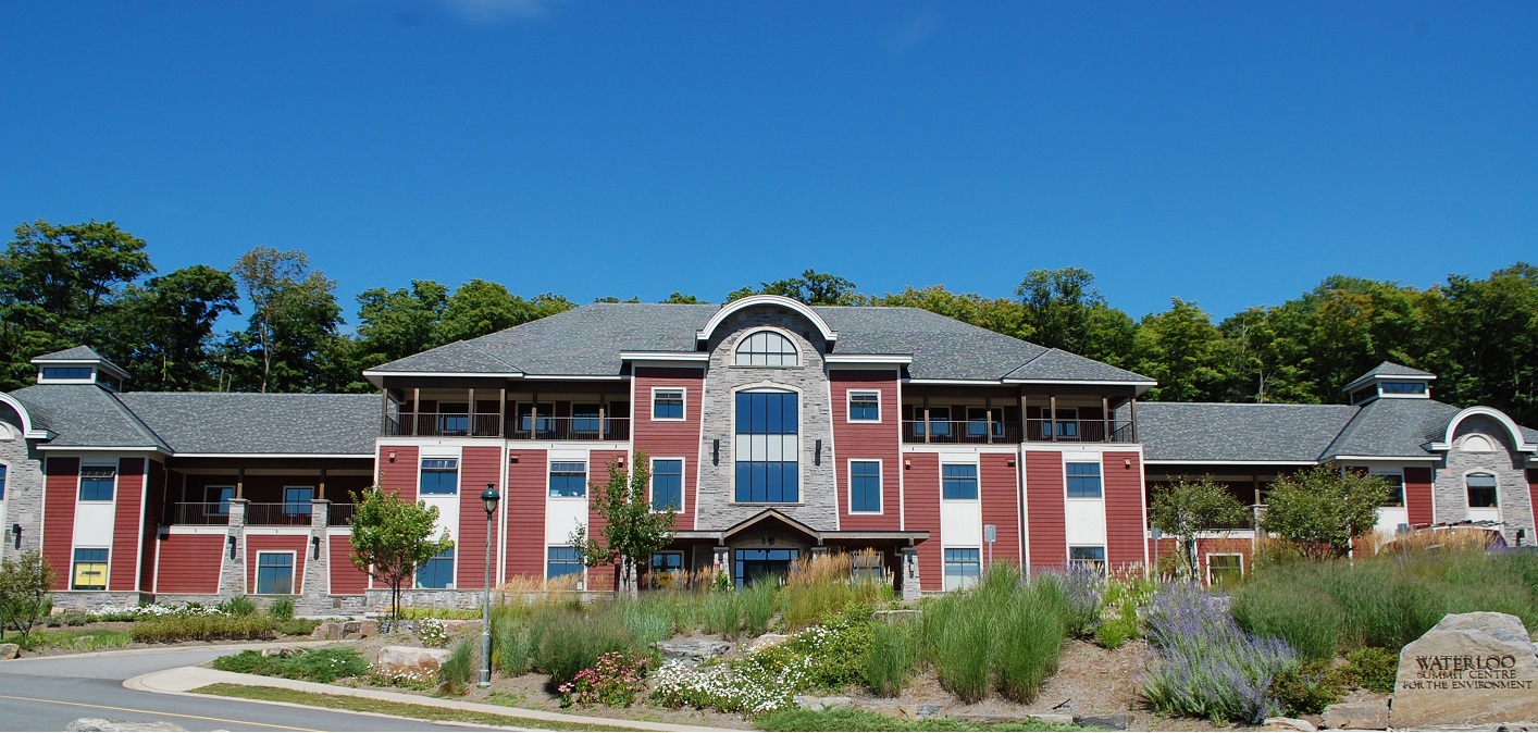 Waterloo Summit Centre for the Environment (Doppler file photo)