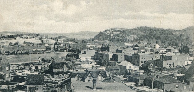 It’s Wayback Wednesday: A vintage view