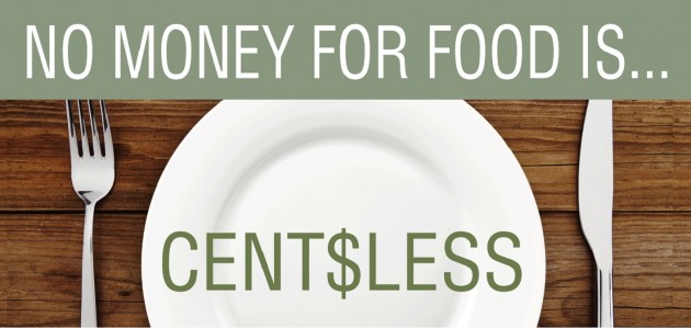 Health unit’s Cent$less campaign stresses that it takes more than food to solve hunger