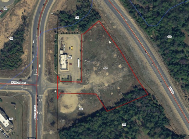Planning Committee asks for more vegetation as part of site plan approval for new hotel