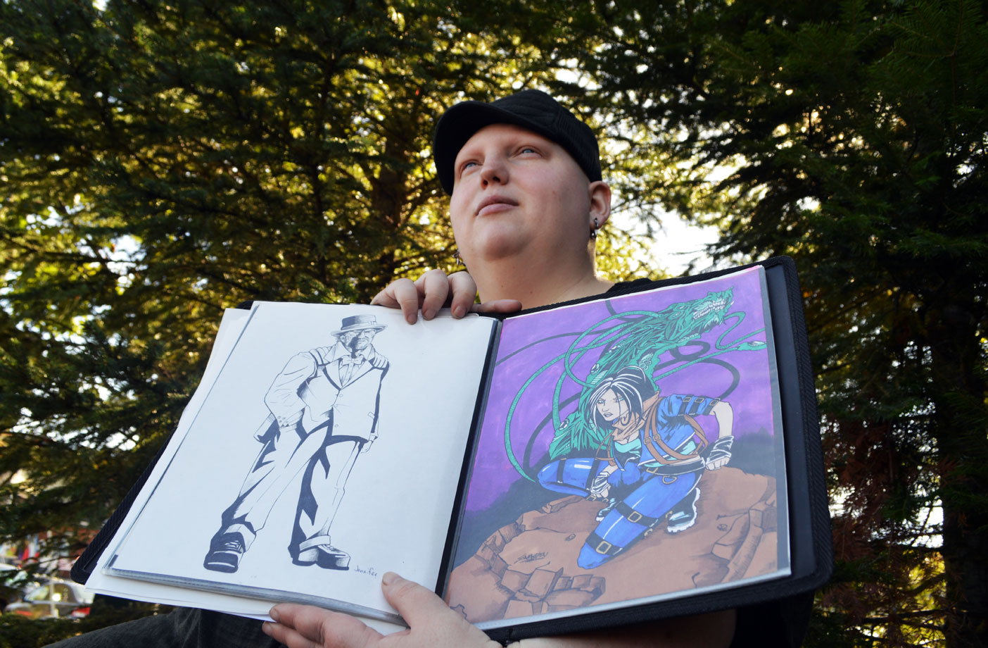 It’s not hard to see that  Jennifer Snowden has a gift…