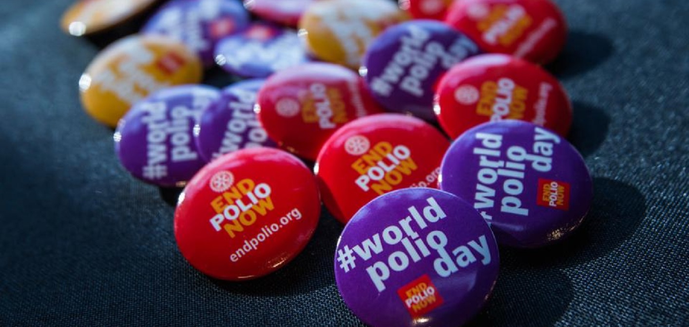 world polio day