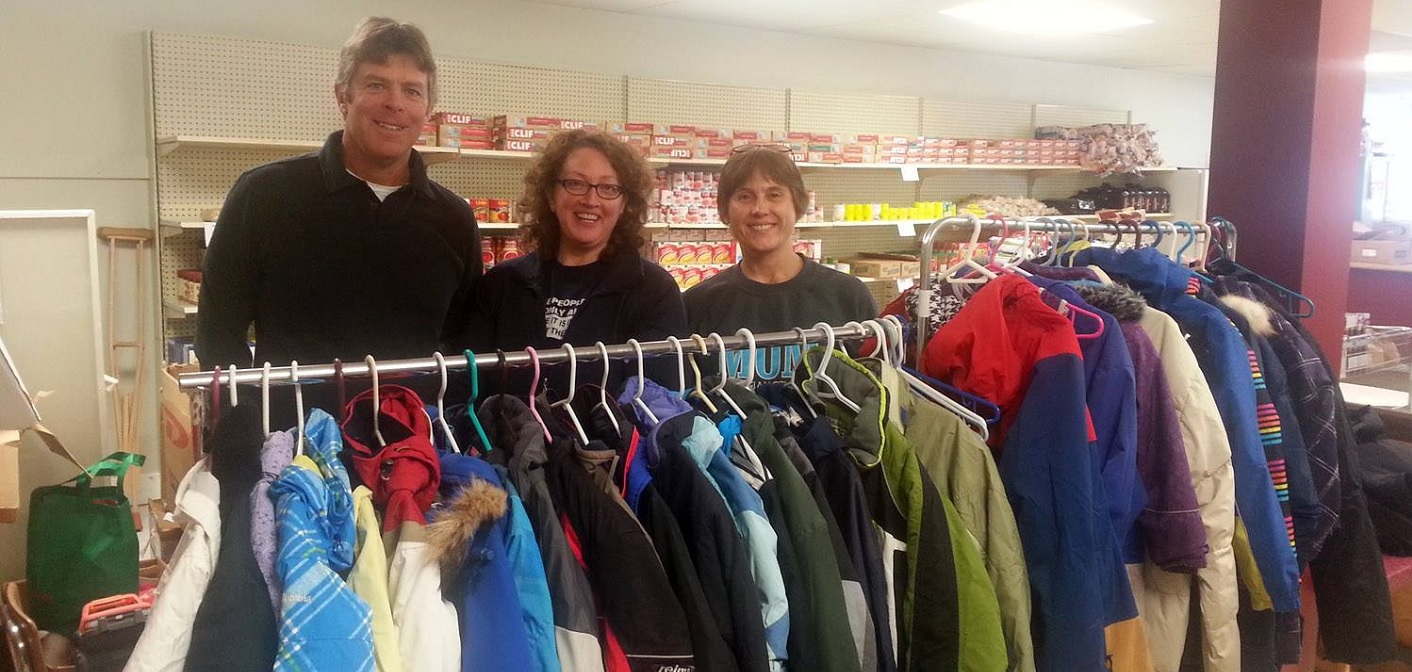 Donate your old coats and help keep Huntsville warm this winter