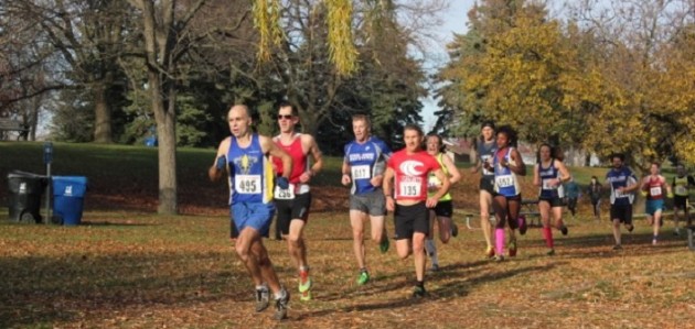 Provincial cross-country running championships come to Muskoka for the first time this weekend