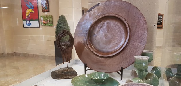 Bringing art to all: Town of Huntsville showcases local and Canadian art in rotating exhibits
