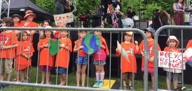 Huntsville’s Green Team promotes recycling, waste diversion and more at local events