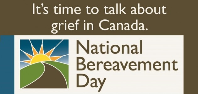 Today is the inaugural National Bereavement Day; Hospice Huntsville can help if you’re grieving