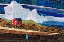 Landscape Quilting with Terri Howell and Mary Spring (supplied photo)