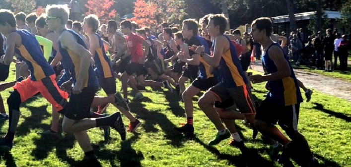 HHS XC at GBSSA