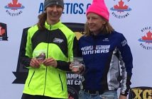 Helen Dempster and Mary Unsworth are Canadian Cross-Country champions in their age categories