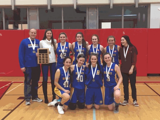 HHS hosts OFSAA senior girls’ AA basketball championships this week