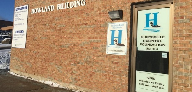 Huntsville Hospital Foundation will be relocating closer to the hospital in the new year