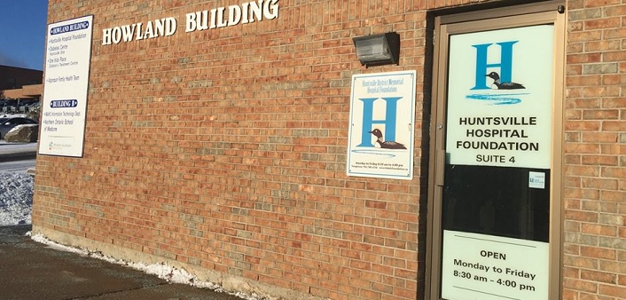 Sometime in early 2018, the Huntsville Hospital Foundation will move out of its current home and into a new building beside the hospital’s Garden of Honour (Photo: HHF)