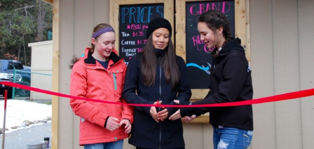 Muskoka Montessori students become entrepreneurs, building and running their own café