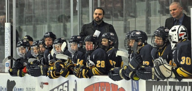 Weekend brought two one-goal losses for Jr C Otters, and support for a rival player battling cancer