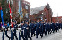 844 Norseman Royal Canadian Air Cadets Huntsville
