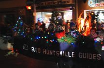 The 3rd Huntsville Guides