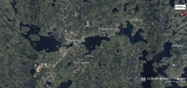 District seeks public feedback to help design its next web mapping system