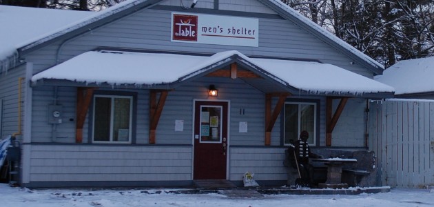 Tough decisions for The Table: men’s shelter may have to close to keep other services running in 2018