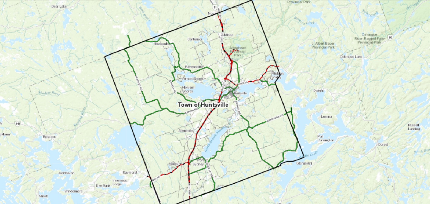Huntsville celebrates GIS Day on November 15 Huntsville Doppler