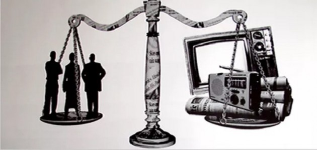 Listen Up! Is trial by media acceptable and even legitimate?~ Opinion