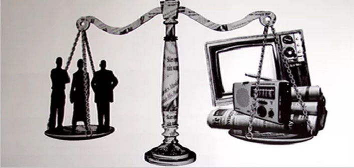 Trial by media