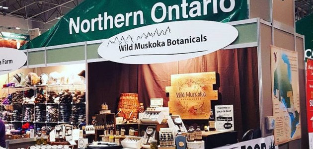 Local small businesses showcased in FedNor’s Northern Ontario pavilion at Toronto’s Royal Winter Fair