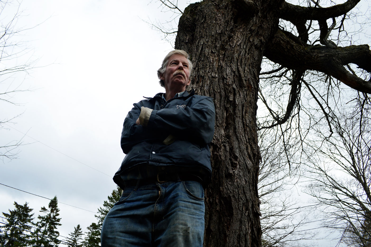 Bill Paterson knows there’s a stigma attached to mental illness. He wrote a book about his personal journey living with schizophrenia.