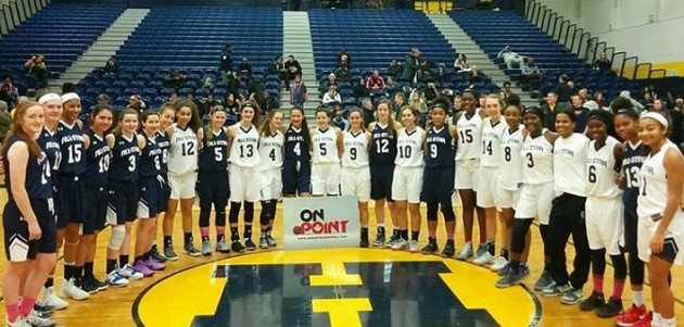 HHS basketball player Abby Fawcett selected for Ontario all-star game