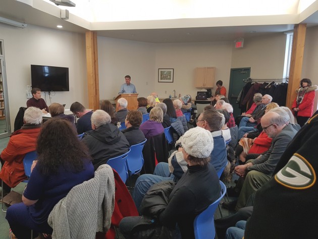 Community gives the Ministry a resounding ‘Yes’ on the expansion and redevelopment of Fairvern