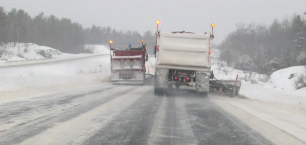 Province awards contract for year-round highway maintenance in Huntsville to Fowler