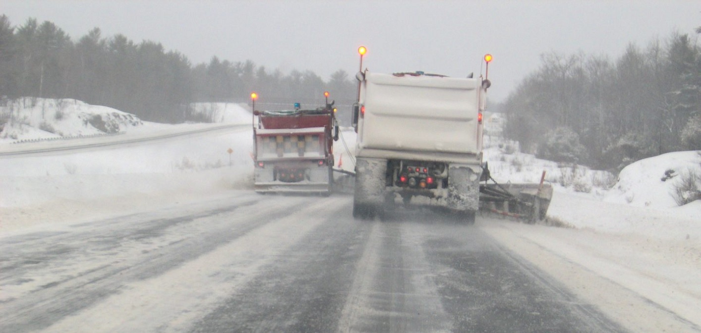 Huntsville’s highway maintenance contract has been awarded to Fowler Construction (Photo: fowler.ca)