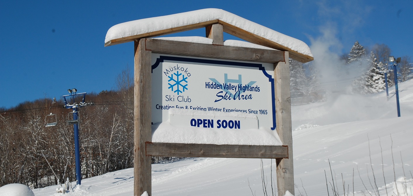 HVHSA open soon
