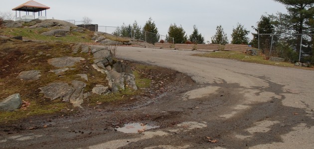 Lions Lookout to get a facelift while discussions on future beautification continue