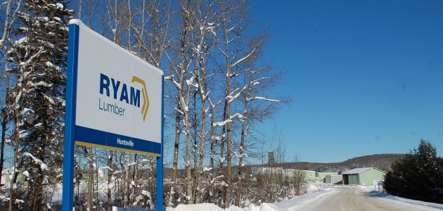 Tembec sawmill has a new, U.S.-based owner
