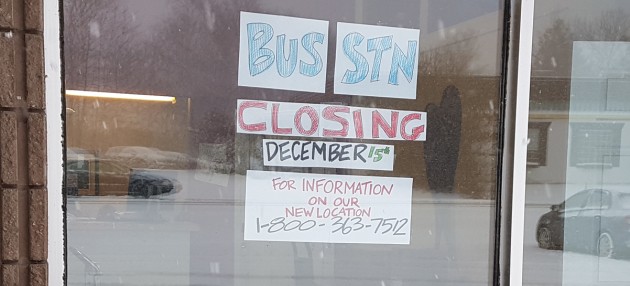 Huntsville bus station is looking for a new home