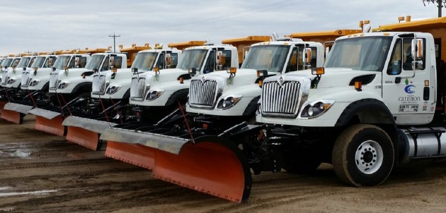 Winter road maintenance continues despite Carillion collapse, MTO looking at options
