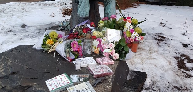 Remembering Brenda Wainman Goulet: reflections on a generous friend