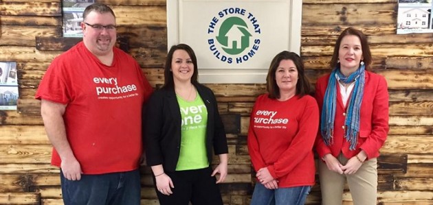 Habitat for Humanity ReStore opens in new location at Huntsville Place Mall