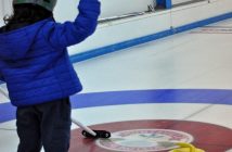 The Little Rocks program is for curlers aged six to 10