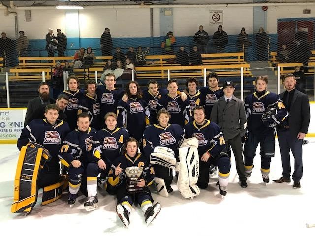 The MBRP Major Midget Otters are MPS Champs (supplied photo)