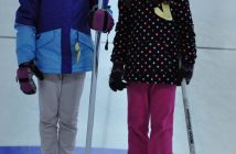 Madeleine Kay and Izzy Andrigo