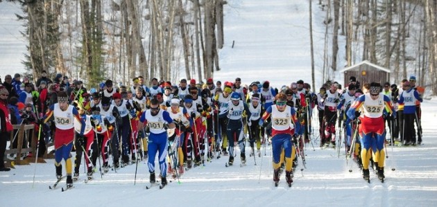 The Muskoka Loppet tradition continues