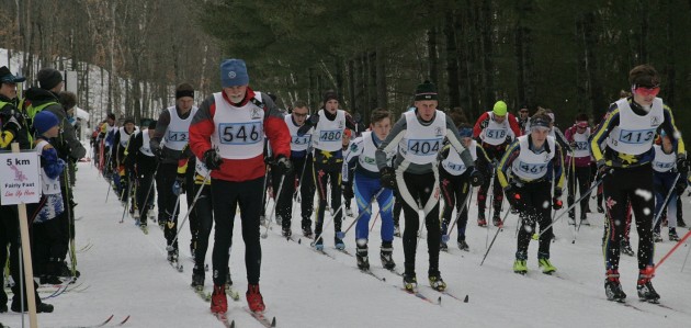 Muskoka Loppet promises fun for all ages